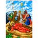 Ісус падає втретє Схема для вишивки бісером Biser-Art B693ба