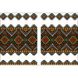 Набор для вышивания нитками Барвиста Вышиванка Рушник под Каравай 50х170 ТР080дн4599i