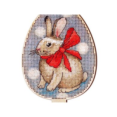 Пасхальная - кролик топер. Набор для вышивания крестом. Алисена (5509-В) - Вышивка крестиком и бисером - Овца Рукодельница