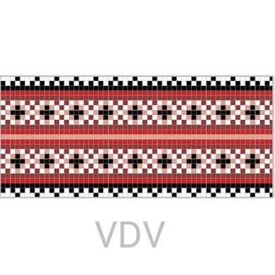 Чильцо Набор для вышивания бисером VDV Ч-01 - Вишивка хрестиком і бісером - Овечка Рукодільниця