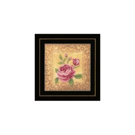Набор для вышивания Lanarte Roses Розы PN-0169679 - Вишивка хрестиком і бісером - Овечка Рукодільниця