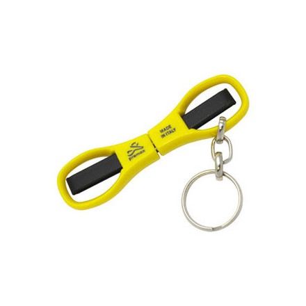 Складные ножницы с держателем для ключей Premax 85455 - Вышивка крестиком и бисером - Овца Рукодельница