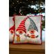Рождественские гномы Набор для вышивания крестом (подушка) Vervaco PN-0171685