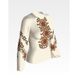 Набор для вышивки бисером Барвиста Вышиванка заготовки женской блузки – вышиванки 19437 БЖ471дМннннk