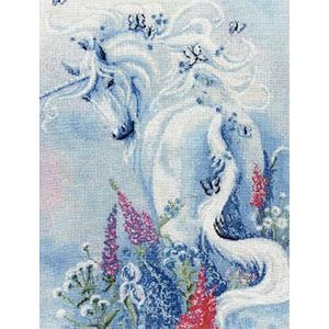 Enchantment Unicorn Kustom Krafts (AF-002) - Вишивка хрестиком і бісером - Овечка Рукодільниця