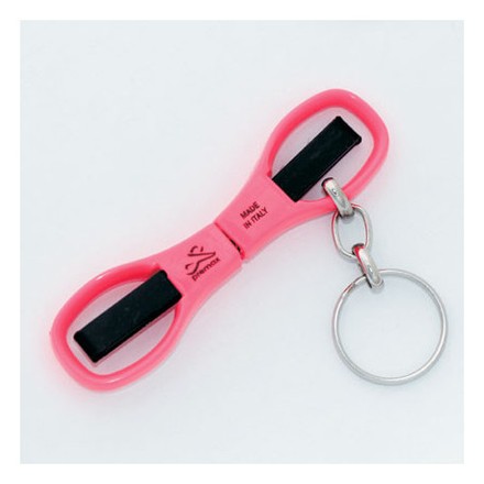 Складные ножницы с держателем для ключей Premax 86111 - Вышивка крестиком и бисером - Овца Рукодельница