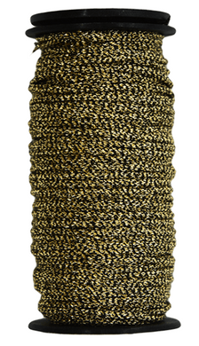 Cord 50m. Металлизированная нить. Kreinik (С-205C) - Вышивка крестиком и бисером - Овца Рукодельница