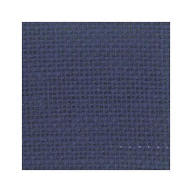 Тканина рівномірна (28ct) 076/13 Royal blue (100% ЛЬОН) 140см Permin - Вишивка хрестиком і бісером - Овечка Рукодільниця