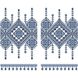 Набір для вишивки бісером Барвиста Вишиванка Рушник для Весільних Ікон 30х120 ТР427ан3099k