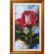 Набір для вишивки бісером Барвиста Вишиванка Романтична троянда 44х82 ТК020ан4482k