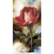 Набір для вишивки бісером Барвиста Вишиванка Романтична троянда 44х82 ТК020ан4482k