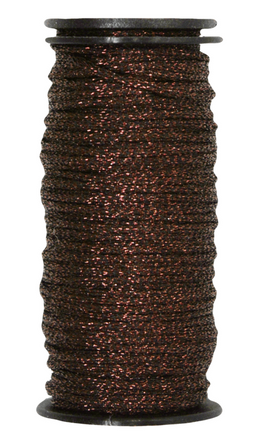 Cord 50m. Металлизированная нить. Kreinik (С-208C) - Вышивка крестиком и бисером - Овца Рукодельница