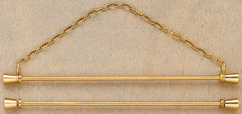 Bell Pull "Copenhagen" Метал (10см) Permin 5205/10