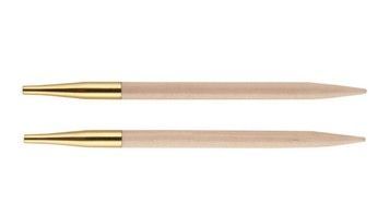 Спиці знімні 6.00 мм Basix Birch Wood KnitPro 35639с - Вишивка хрестиком і бісером - Овечка Рукодільниця