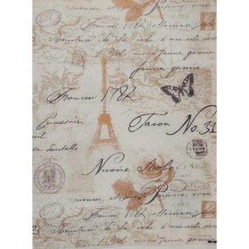 Канва для вишивання з фоновим малюнком Alisena КФ-1252 - Вишивка хрестиком і бісером - Овечка Рукодільниця