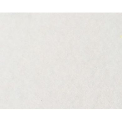 Молочний фетр м'який, листовий товщина 1.3 мм, розмір 20х30 см. VDV РА-002 - Вышивка крестиком и бисером - Овца Рукодельница