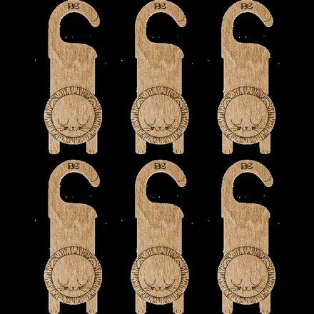 Набор заготовок для декорирования. Волшебная Страна (FLC-081(S)) - Вышивка крестиком и бисером - Овца Рукодельница