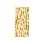 Муліне ручного фарбування Weeks Dye Works 1114 Lemonade