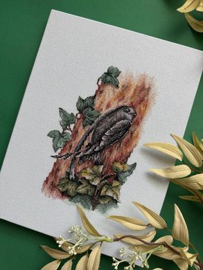 Lelia ЛВ146 &laquo;Серпокрилець&raquo; &mdash; набір для вишивання хрестиком - Вишивка хрестиком і бісером - Овечка Рукодільниця