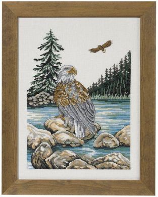 Морской орел. Набор для вышивания. Permin (70-2170) - Вышивка крестиком и бисером - Овца Рукодельница