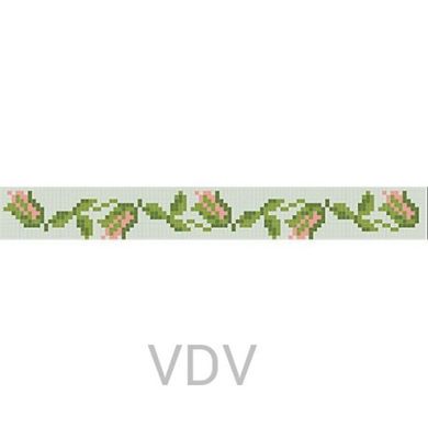 Браслет Заготовка для вышивания бисером VDV БВЗ-009 - Вишивка хрестиком і бісером - Овечка Рукодільниця