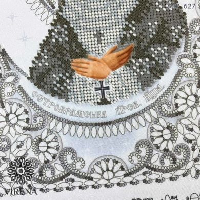 Остробрамська Ікона Божої Матері Схема для вишивання бісером Virena А4Р_627 - Вышивка крестиком и бисером - Овца Рукодельница