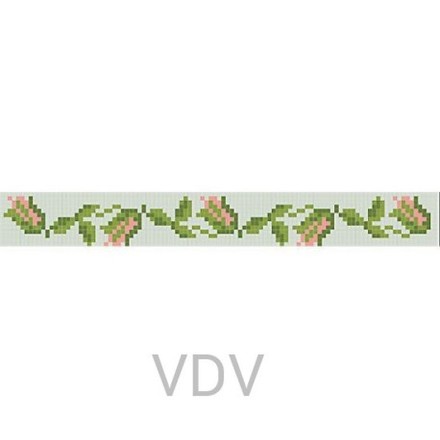 Браслет Заготовка для вышивания бисером VDV БВЗ-009 - Вышивка крестиком и бисером - Овца Рукодельница