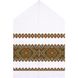 Набор для вышивания нитками Барвиста Вышиванка Свадебный рушник 50х250 ТР458дн5099i