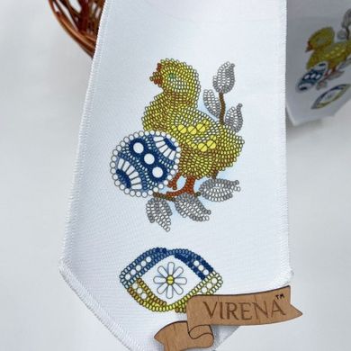 Бант на кошик для вишивки бісером Virena БК_089 - Вышивка крестиком и бисером - Овца Рукодельница