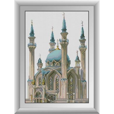 Мечеть Кул-Шариф. Dream Art (30250D) - Вышивка крестиком и бисером - Овца Рукодельница