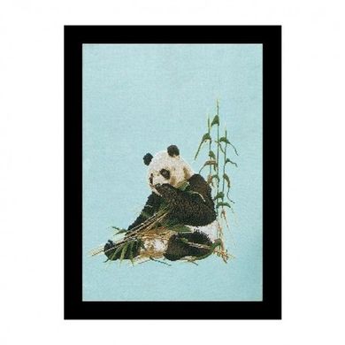 Panda Linen Набір для вишивки хрестиком Thea Gouverneur gouverneur_937 - Вышивка крестиком и бисером - Овца Рукодельница