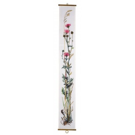 Луската квітка Набір для вишивання хрестиком Eva Rosenstand 09-2458 - Вышивка крестиком и бисером - Овца Рукодельница