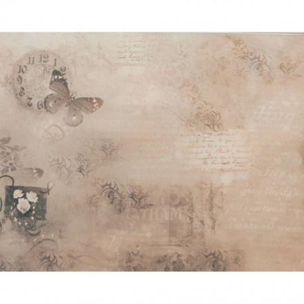 Канва для вишивання з фоновим малюнком Alisena КФО-1249 - Вышивка крестиком и бисером - Овца Рукодельница