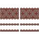 Набір для вишивки нитками Барвиста Вишиванка Рушник під Коровай 50х170 ТР453дн4599i
