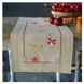Олені та Різдво Набір для вишивання хрестиком (доріжка на стіл) Vervaco PN-0198069