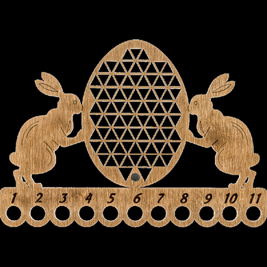 Органайзер для мулине. Волшебная Страна (FLZ(F)-005) - Вышивка крестиком и бисером - Овца Рукодельница