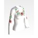 Набір для вишивки жіночої блузки бісером Лілеї БЖ002пБннннk