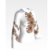 Набір для вишивки жіночої блузки бісером Весняна БЖ471дБннннk