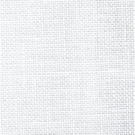 Тканина рівномірна (32ct) 065/20 Optic White (100% ЛЕН) 140см Permin - Вишивка хрестиком і бісером - Овечка Рукодільниця