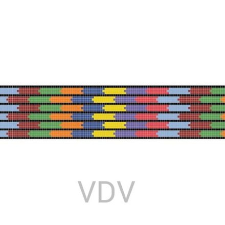 Браслет Заготовка для вышивания бисером VDV БШЗ-006 - Вышивка крестиком и бисером - Овца Рукодельница