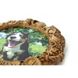 Собака Персоналізована дерев'яна рама з фотографією та ім'ям вашого улюбленця ArtInspirate FR_32-B