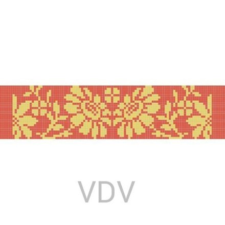 Браслет Заготовка для вышивания бисером VDV БШЗ-008 - Вышивка крестиком и бисером - Овца Рукодельница