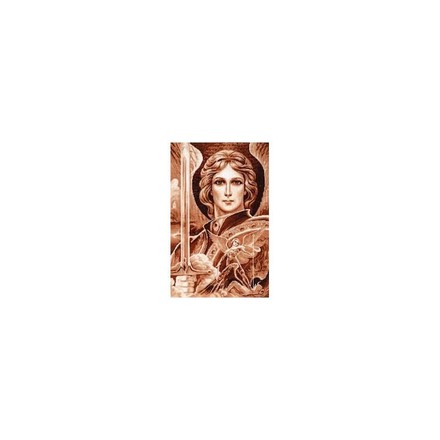 Архангел Михаил. Набор для вышивания крестом. Алисена (1172а) - Вышивка крестиком и бисером - Овца Рукодельница