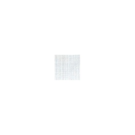 Тканина рівномірна (32ct) White (100% Льон) 50х35см Permin 066/00-5035 - Вишивка хрестиком і бісером - Овечка Рукодільниця