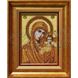 Схема картини Казанська Ікона Божої Матері для вишивки бісером на тканині ТО063ан1622
