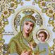 Ікона Божої Матері Скоропослушниця Схема для вишивання бісером Virena А4Р_631