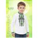 Рубашка для хлопчиків (льон) Заготовка для вишивки бісером або нитками Biser-Art 1252ба-л